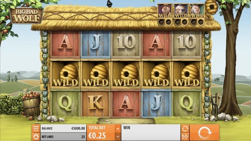 Big Bad Wolf slot
