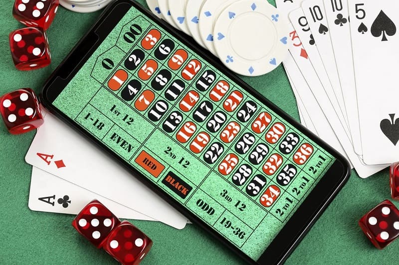 roulette online