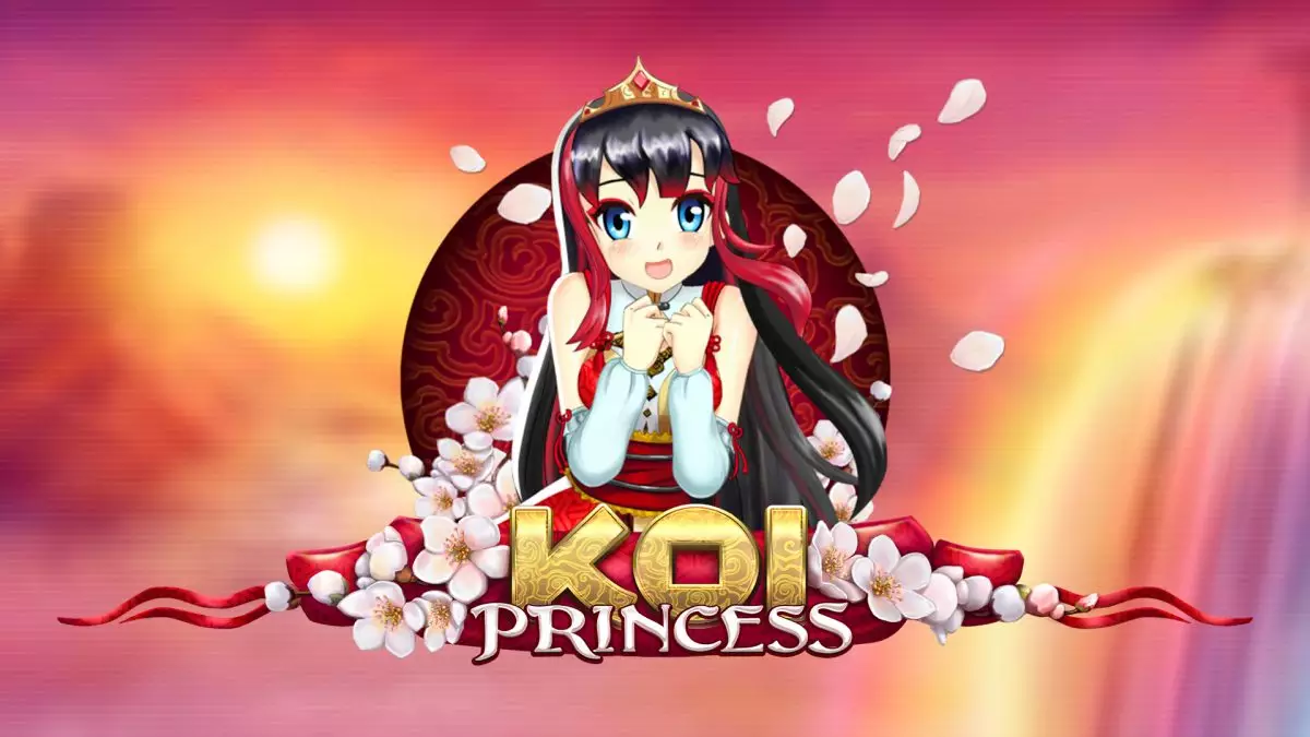 koi princess