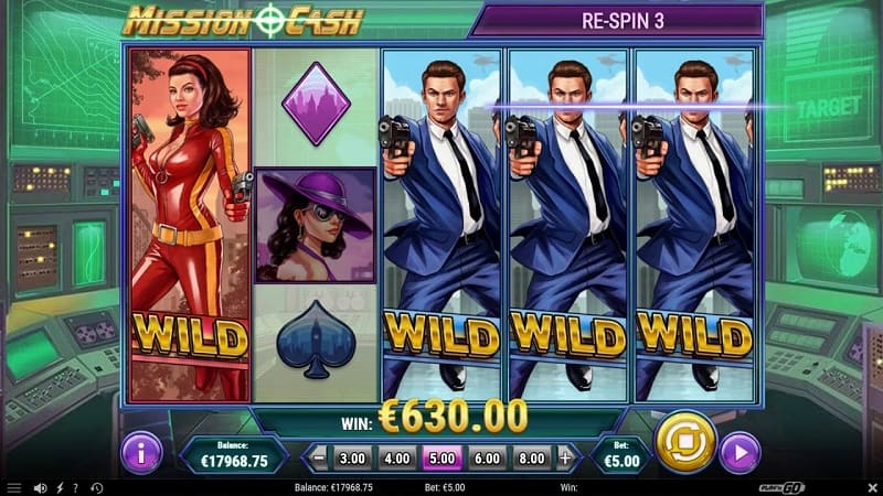 Mission Cash