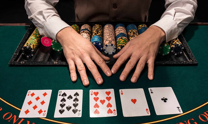 Poker Texas Hold'em