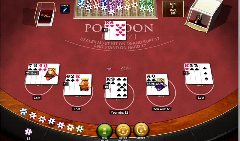 Pontoon Online