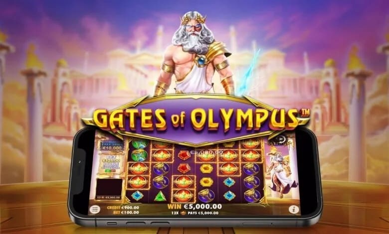 gate of olympus