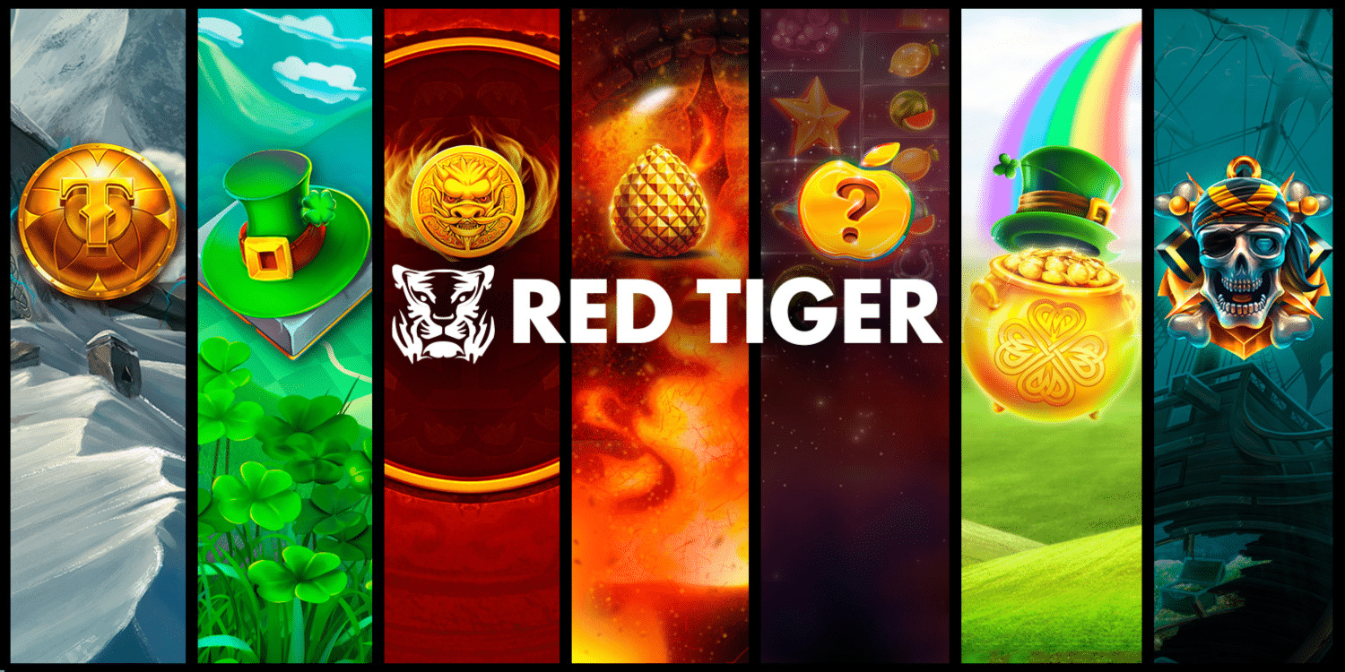 red tiger