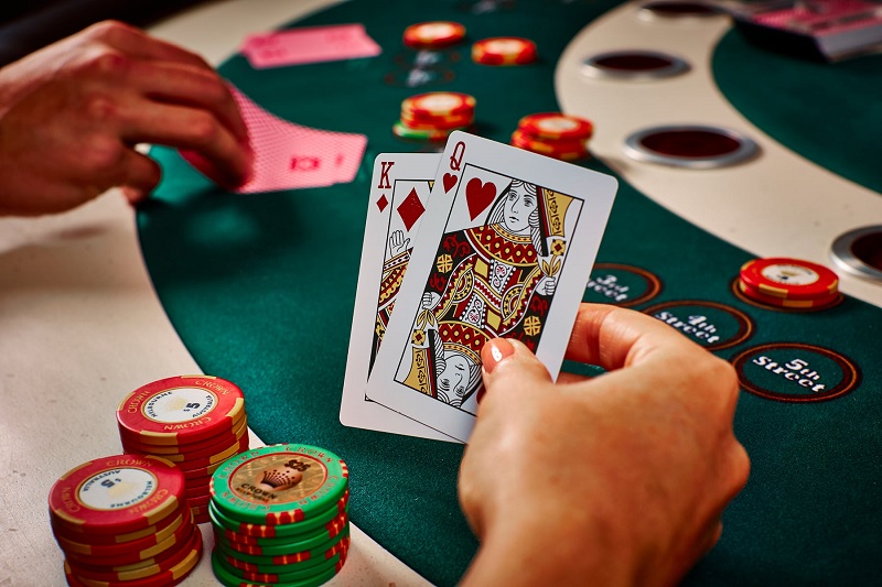 Baccarat online