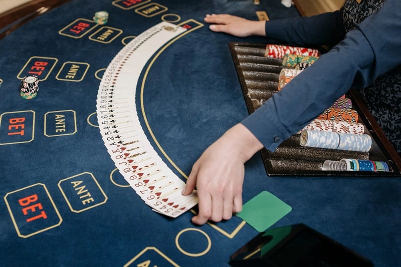 SA Gaming Baccarat P08