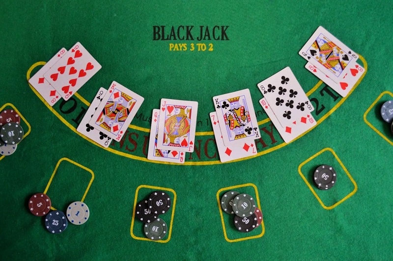 blackjack online