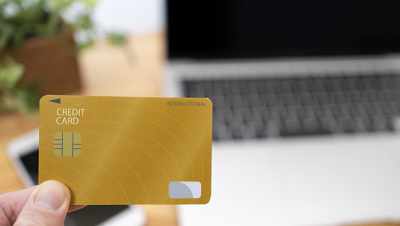 クレジットカードの登録