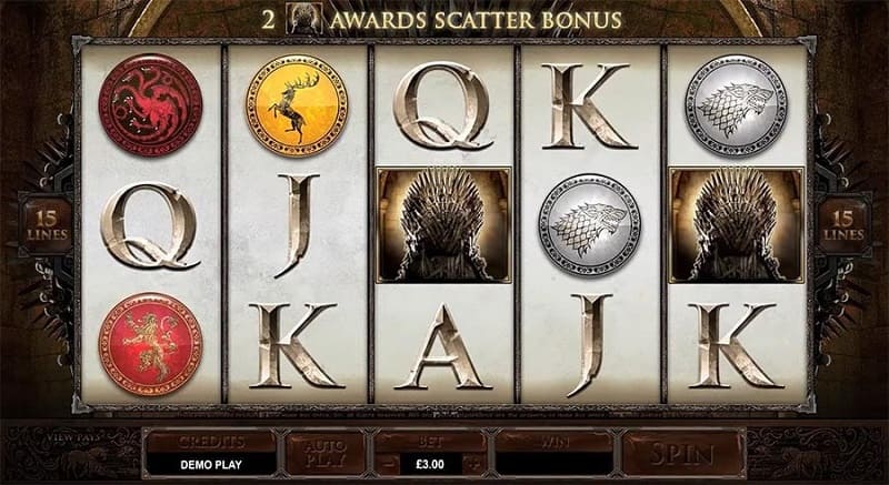 ゲーム・オブ・スローンズ