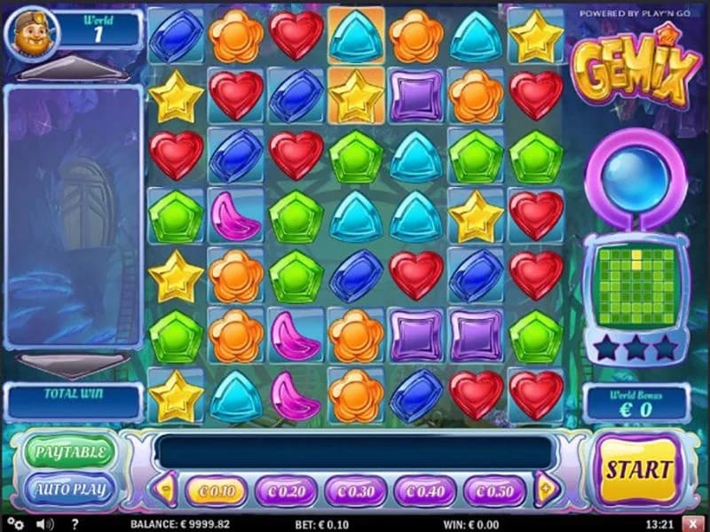 GEMIX Playn GO