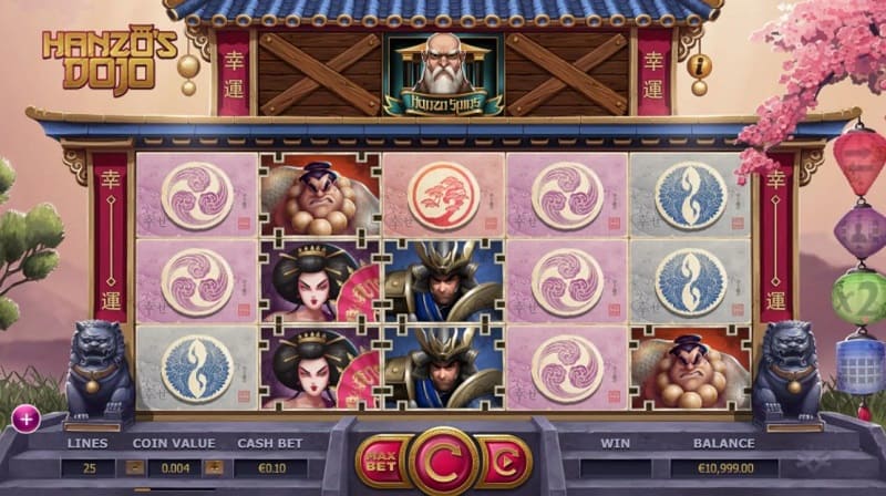 Ｈanzo’s Dojo