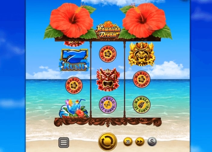 Hawaiian Dream slot