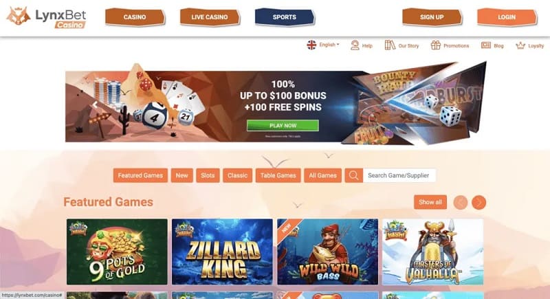 LynxBet
