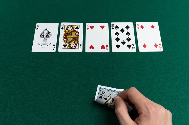 royal flush