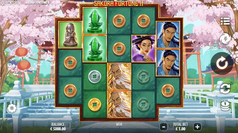 サクラ・フォーチュン