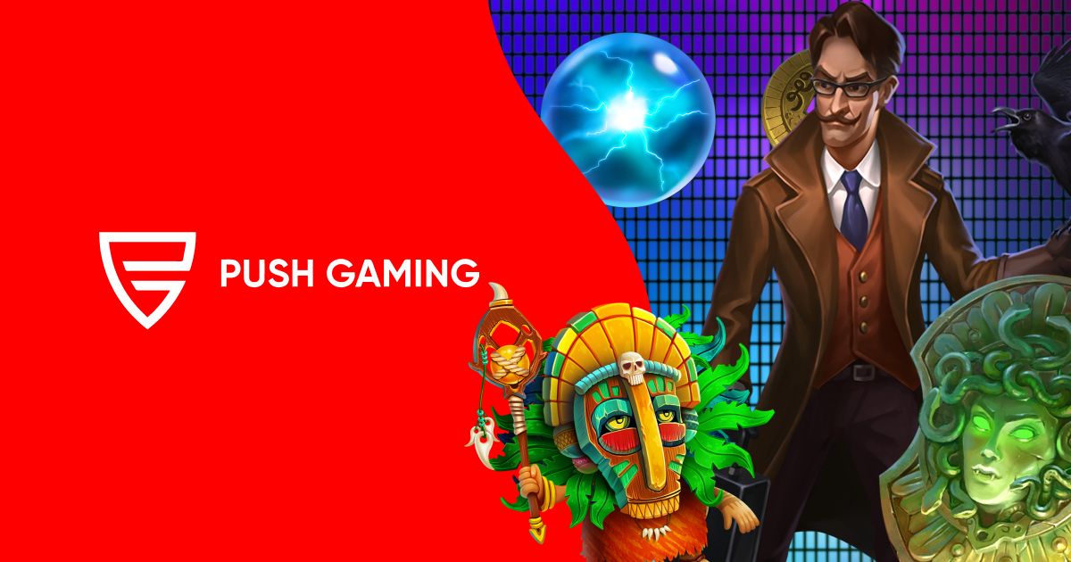 Push Gaming