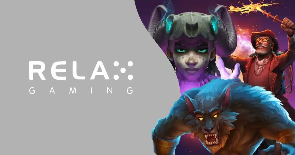 relax gaming