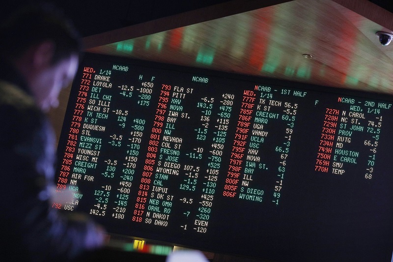 sports betting
