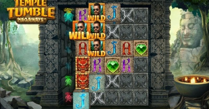 Temple Tumble Megaways