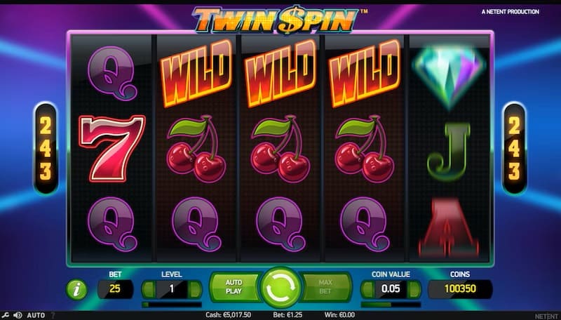 Twinspin